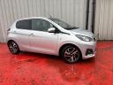 Peugeot 108 Allure
