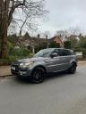 Land Rover Range Rover Sport Hse Sdv6 Auto