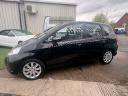 Honda Jazz Se Cvt