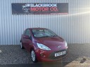 Ford Ka Zetec