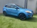 Ford Kuga Titanium Tdci