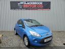 Ford Ka Zetec