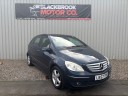 Mercedes-benz B-class B180 Cdi Se