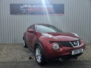 Nissan Juke Acenta Sport