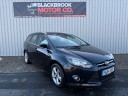 Ford Focus Zetec Tdci