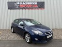 Ford Focus Focus Zetec Tdci
