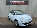 Fiat 500 500 C Pop