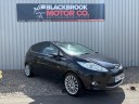 Ford Fiesta Fiesta Titanium
