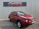 Nissan Juke Juke Visia