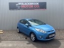 Ford Fiesta Fiesta Zetec