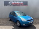 Ford Fiesta Fiesta Zetec Climate