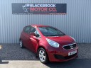 Kia Venga Crdi 2