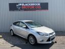 Ford Focus Focus Zetec Tdci