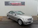 Mercedes-benz C-class C180 Se Kompressor Auto