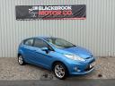 Ford Fiesta Fiesta Zetec