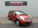 Nissan Note Note Acenta Auto