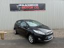 Ford Fiesta Zetec