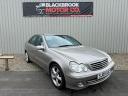 Mercedes-benz C-class C180 Kompressor Avantgarde Se A