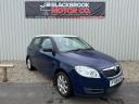 SKODA Fabia Fabia 2 HTP 70