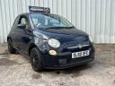 Fiat 500 500 Pop