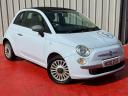 Fiat 500 500 C Pop