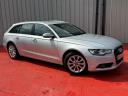 AUDI A6 A6 SE TDI