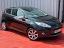 Ford Fiesta Fiesta Titanium 96