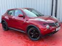 Nissan Juke Juke Visia