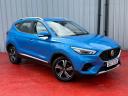 Mg Zs Zs Excite Vti-tech
