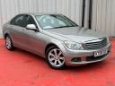 Mercedes-benz C-class C180 Se Kompressor Auto