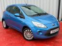 Ford Ka Zetec