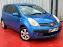 Nissan Note Note Sve