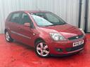 Ford Fiesta Fiesta Freedom