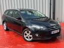 Ford Focus Zetec Tdci