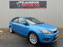 Ford Focus Zetec