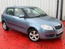 Skoda Fabia Fabia 2 85