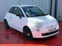 Fiat 500 Pop