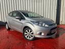 Ford Fiesta Zetec