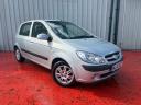 Hyundai Getz Cdx