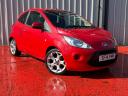 Ford Ka Metal