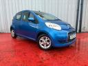 Citroen C1 Vtr+