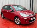 Citroen C3 Vtr+