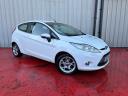 Ford Fiesta Zetec
