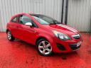 Vauxhall Corsa Sting Ecoflex