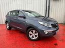 KIA Sportage 1 ISG
