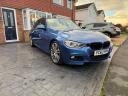 Bmw 3 Series 335i M Sport Auto