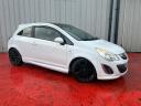Vauxhall Corsa Limited Edition