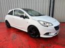 Vauxhall Corsa Limited Edition