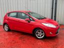 Ford Fiesta Zetec
