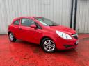 Vauxhall Corsa Breeze